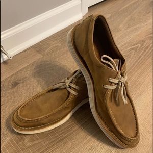Men’s Clark Shoes